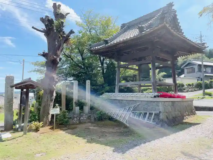 宗徳寺の建物その他