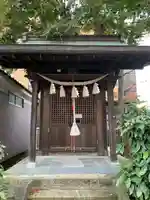 磐上神社・雨宮神社(宮城県)