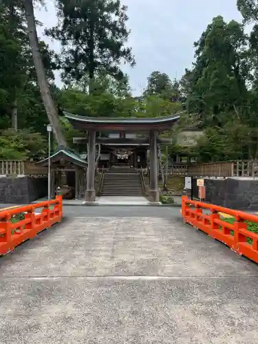熊野大社(島根県)