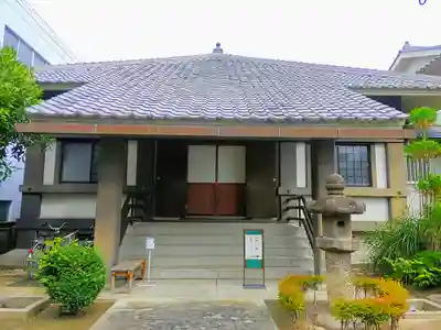 総持院の本殿・本堂