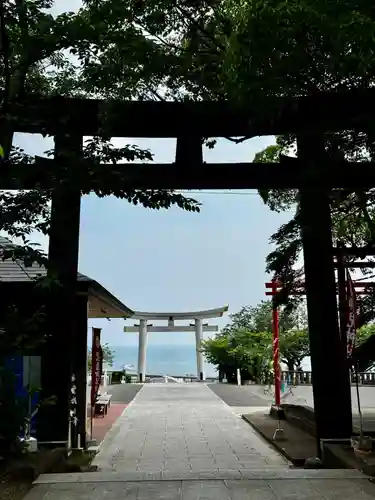 鹿島御児神社(宮城県)
