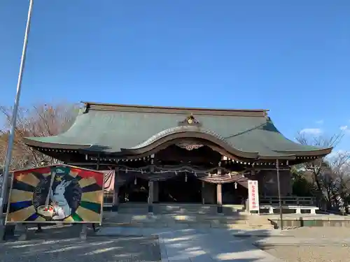 徳島県護國神社(徳島県)