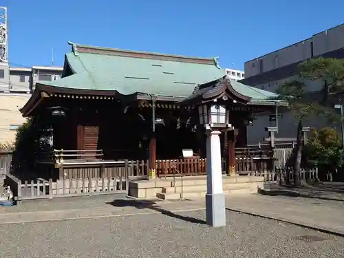 春日神社(東京都)