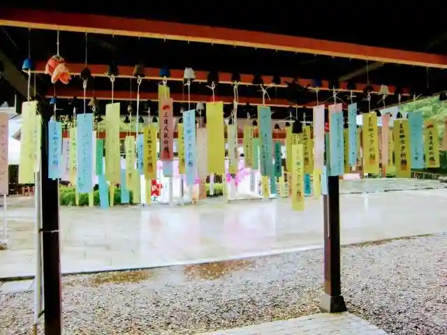 櫻木神社のその他建物