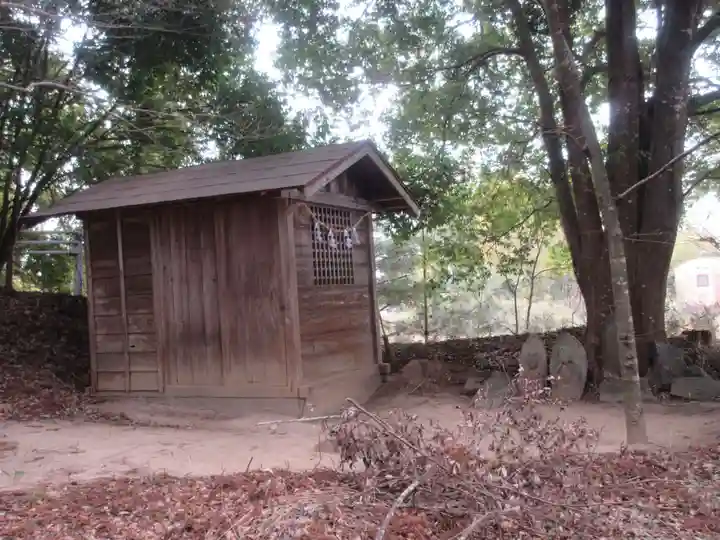 花香神社(茨城県)