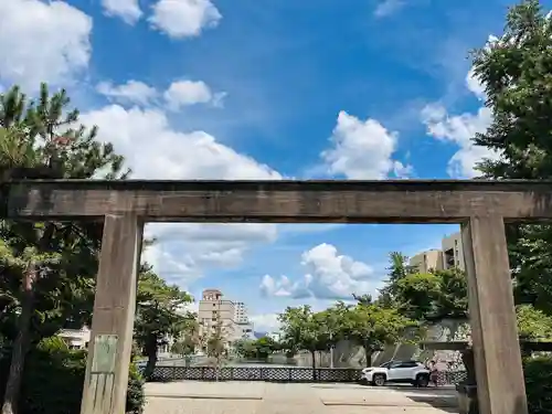 福井神社(福井県)