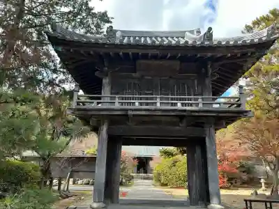 伊勢の国 四天王寺(三重県)