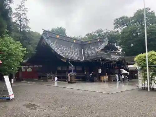 大國魂神社(東京都)