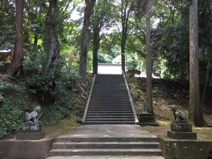 下立松原神社のその他建物