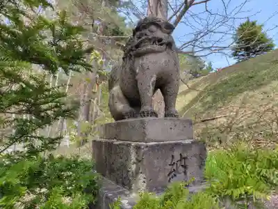 中富良野神社(北海道)