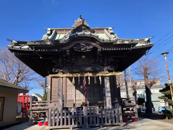 住吉神社(神奈川県)