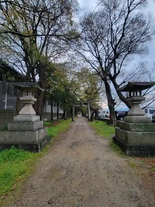 玉生八幡大神社(愛媛県)
