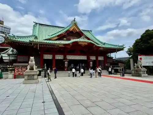 神田神社（神田明神）(東京都)