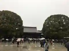 明治神宮の建物その他