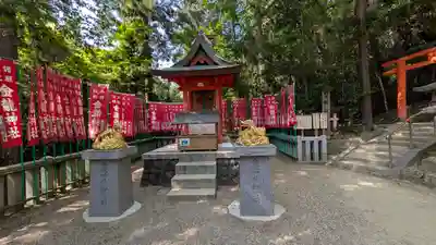 春日大社金龍神社（禁裡殿）(奈良県)