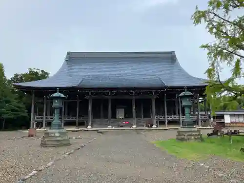 勝興寺(富山県)