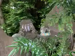 検見川神社の建物その他