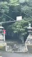 三島神社(臼杵市)(大分県)