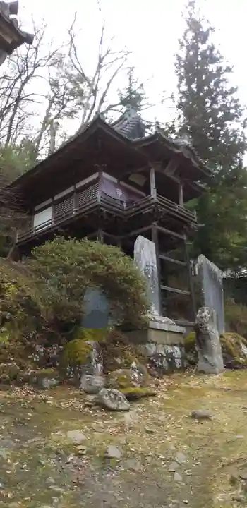 北向観音のその他建物