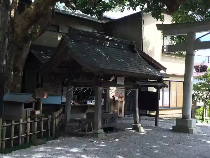 御霊神社(神奈川県)