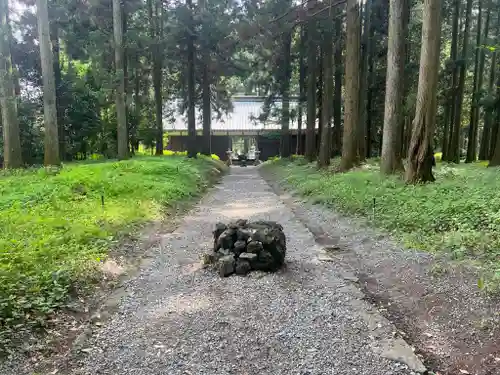 山宮浅間神社のその他建物