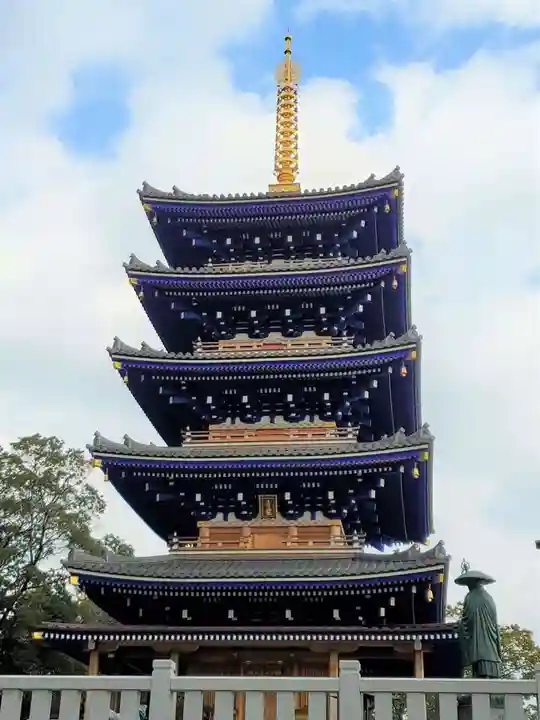 中山寺のその他建物