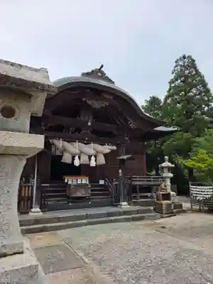 宇美神社(島根県)