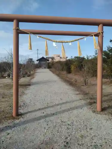 神明社(宮城県)