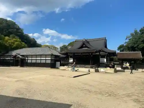 石清水八幡宮(京都府)