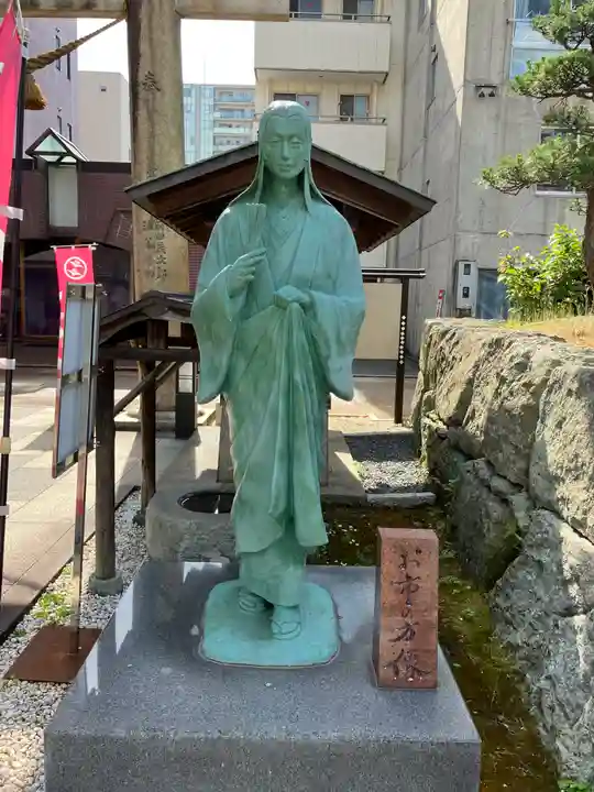 柴田神社(福井県)