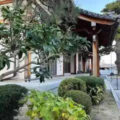 松本山　地福禅寺(滋賀県)