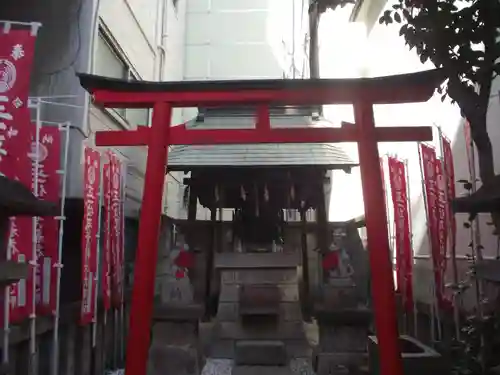 双葉稲荷神社(東京都)