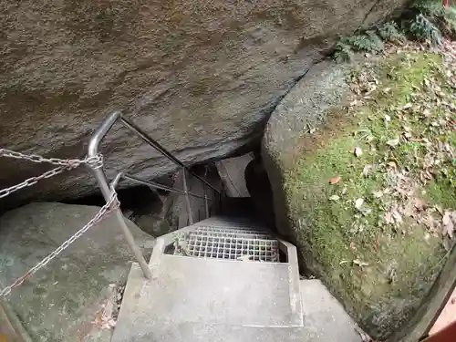 磐船神社の体験その他