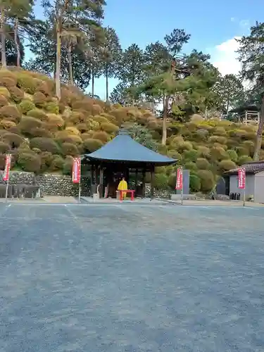 塩船観音寺(東京都)