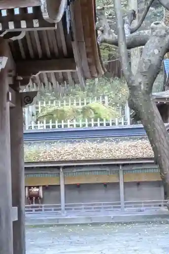 諏訪大社のその他建物