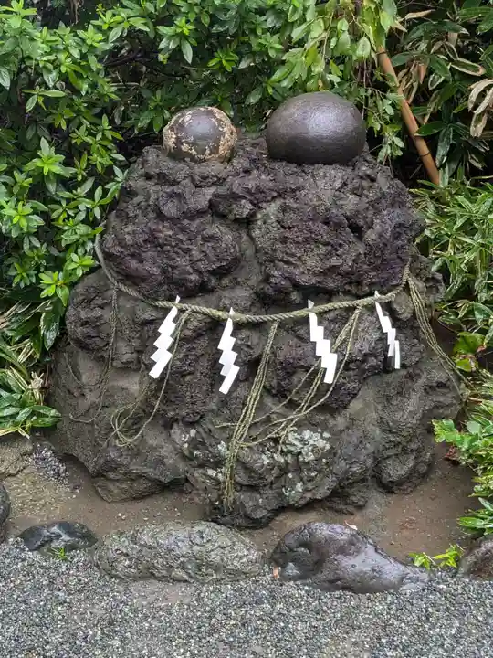 多摩川浅間神社(東京都)