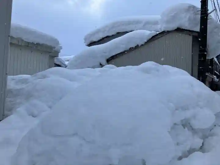 栃尾大神宮(新潟県)