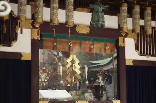 難波八阪神社(大阪府)