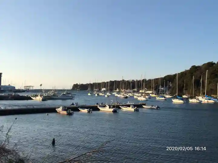 白髭神社(神奈川県)