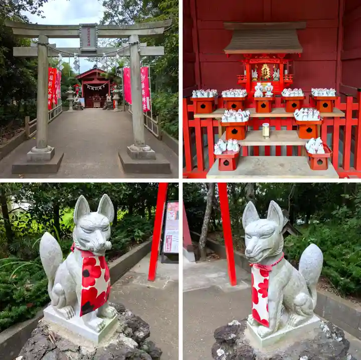 鎌数伊勢大神宮(千葉県)
