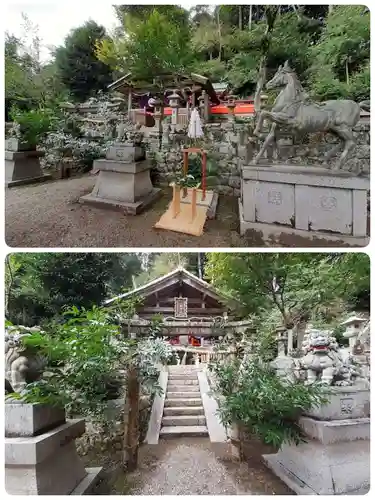 柳生八坂神社(奈良県)