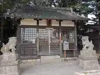 春日神社の御朱印