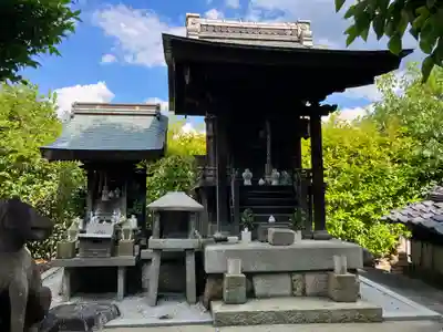 北向山不動院(京都府)
