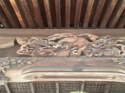 天神社(小渕天神)の本殿・本堂