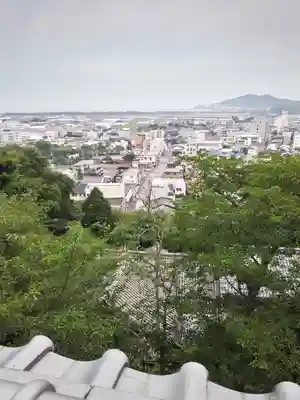 金剛宝寺（紀三井寺）(和歌山県)