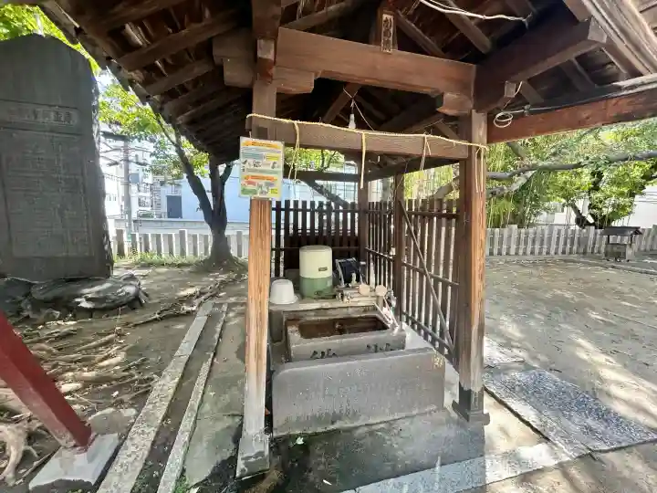 河堀稲生神社(大阪府)