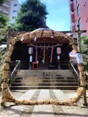 池尻稲荷神社(東京都)