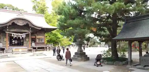 葛飾八幡宮のその他建物