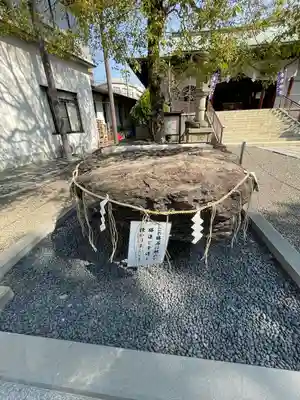 亀戸 香取神社(東京都)