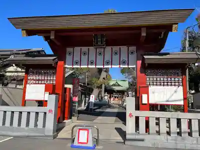 五方山熊野神社(東京都)